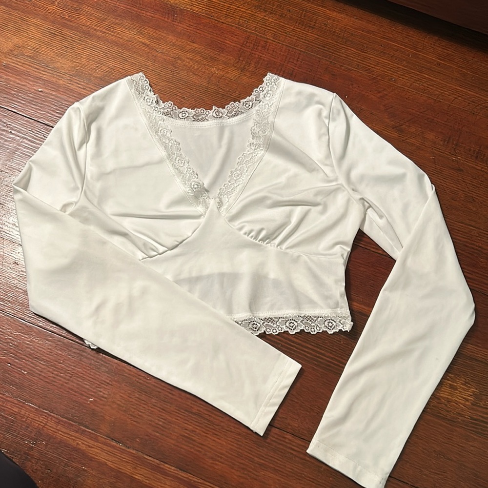 White Dress Shirt